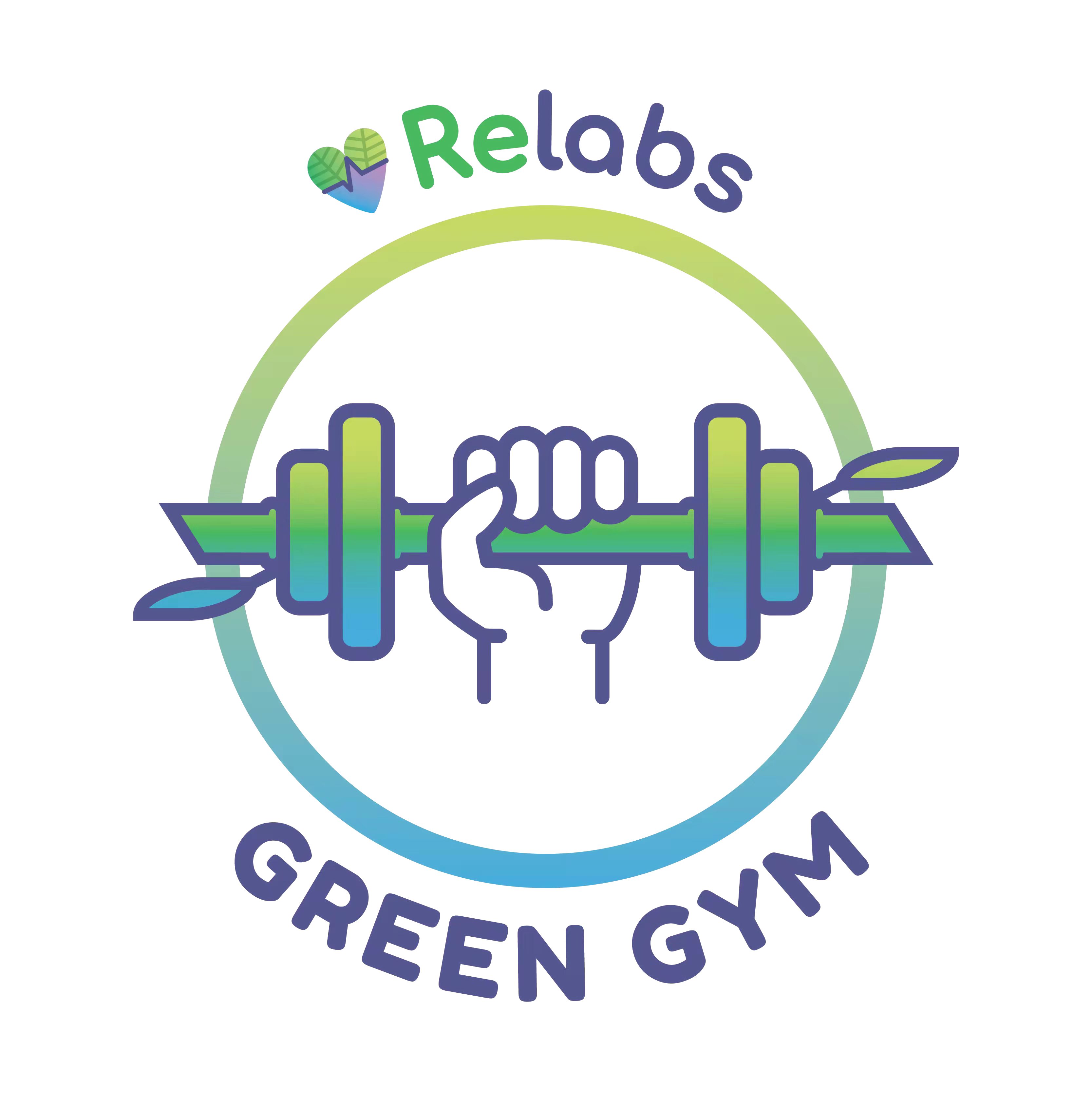 Green Gym Logo